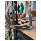 Case Pocketknife with Three Blades