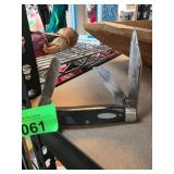 Ranger Pocket Knife with Multiple Blades