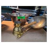 Kitchen Colanders and Utensil