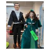 Gone With The Wind Limited Edition Dolls