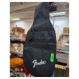 Fender Branded Guitar Gig Bag