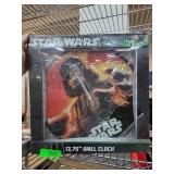 Star Wars Darth Vader Wall Clock