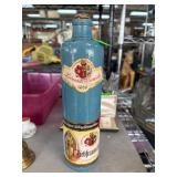 Leonard Kreusch Liebfraumilch Wine Bottle 1969