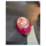 Limoges France Porcelain Egg Box