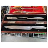 Calphalon 2-Piece Knife and Sharpener Set