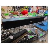 Bose TV Soundbar With Power Adapter