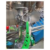 Ricker Pewter Musician Figurine