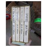 Boxed Set of J.R.R. Tolkien Books