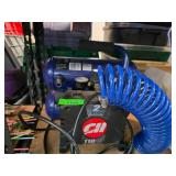 Campbell Hausfeld 2-Gallon Air Compressor