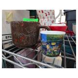 Starbucks Mugs and Ornament