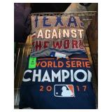 Sports-Themed T-Shirts