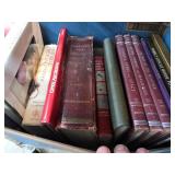 Books and Craft Supplies Lot