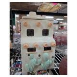 Handcrafted Ceramic Southwestern-Style Cookie Jar