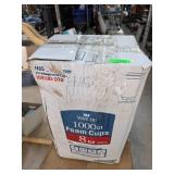 Clothes in Foam Cups Packaging