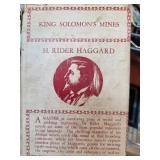 King Solomonï¿½s Mines by H. Rider Haggard