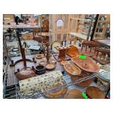 Wooden Decorative Items