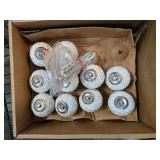 Muela Artisans Decorative Cabinet Knobs Lot