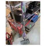 Shark Steam Mop in Purple Finish