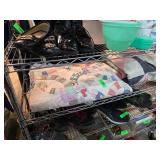 Patchwork Quilts in Need of Repair