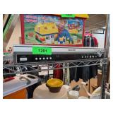 Panasonic DVD Home Theater System