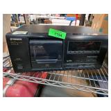 Pioneer PD-F525 CD Changer Player