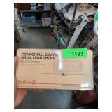 Coilcraft SS-070 Axial Lead Choke Lot