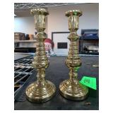 Baldwin Brass Candlesticks