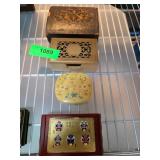 Decorative Boxes Collection