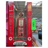 Texaco Sky Chief Gas Pump Replica Coin Bank