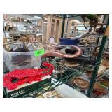 Decorative and Kitchen Items