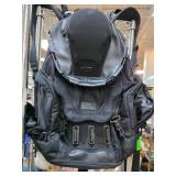 Oakley Black Tactical Style Backpack