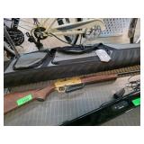 Ted Williams Model Rifle with Case