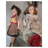 Vintage Dolls