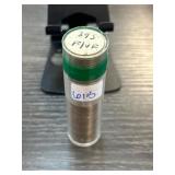 Roll of 1939-S Wheat Pennies Cents