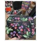 Vera Bradley Floral Crossbody Bag