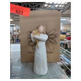 Willow Tree Angel of Friendship Figurine