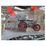 American Fire Engine Die-Cast Model