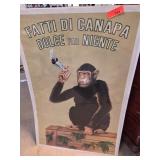 Fatti Di Canapa Italian Poster