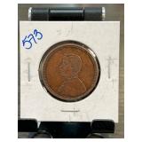 Republic of China Ten Cash Coin