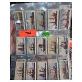 Vintage Cigarette Cards