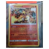 Charizard Pokemon Card, 6/181 Sun & Moon Set