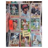 1970s Baseball Cards