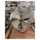 General Electric Vintage Electric Table Fan