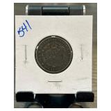 Kwang-Tung Province Coin in Holder