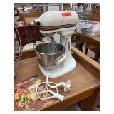 KitchenAid Model K5-A Stand Mixer with Accessories