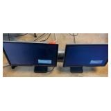 Dell Dual Monitor Setup with Stand