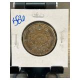 Guangxu Era Chinese Coin in Holder