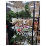 Christmas Decorations, WBI Figurines