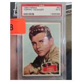 1959 Fabian Terrific Teenager PSA Graded Card