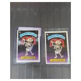 1985 Garbage Pail Kids Series 1 Cards Set